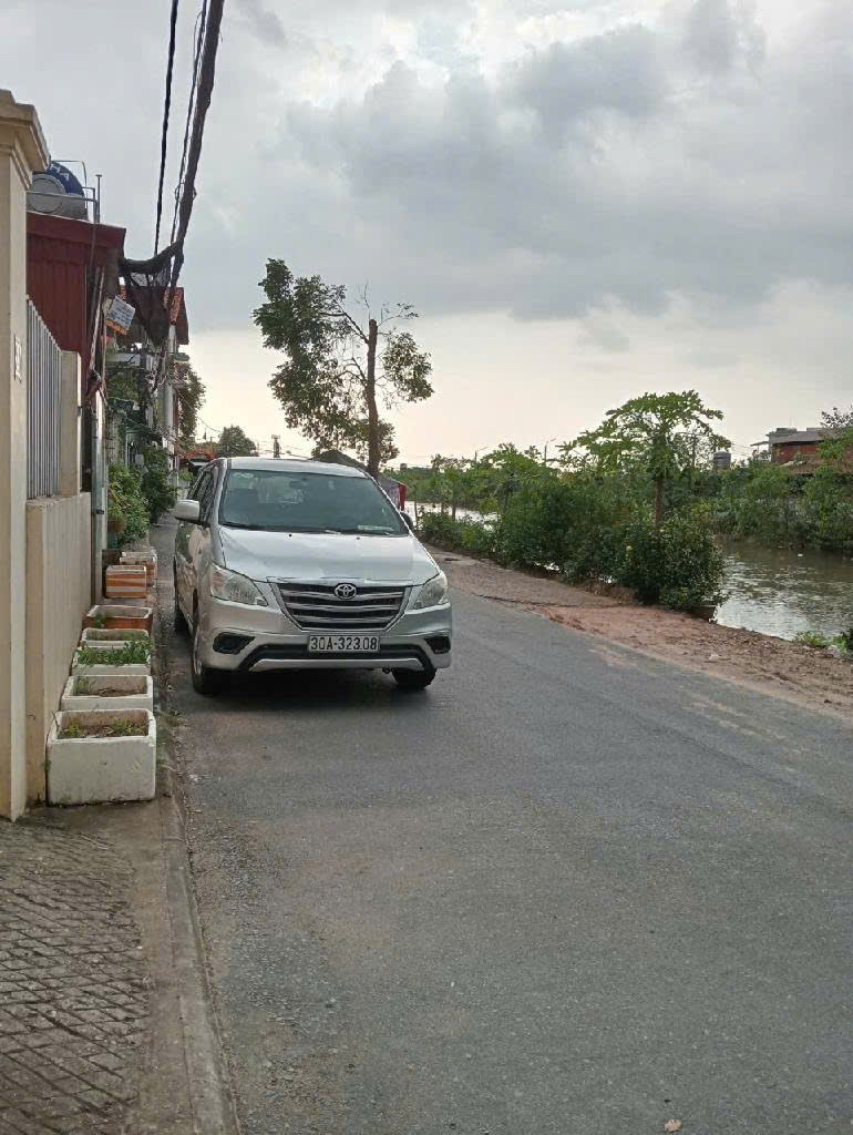 ĐẤT SIÊU HIẾM ĐA TỐN, GIA LÂM – Ô TÔ ĐẬU, 25M Ô TÔ TRÁNH - Ở SƯỚNG – TIỆN ÍCH VIN, ECO PARK– 3.2 tỷ - Ảnh 2